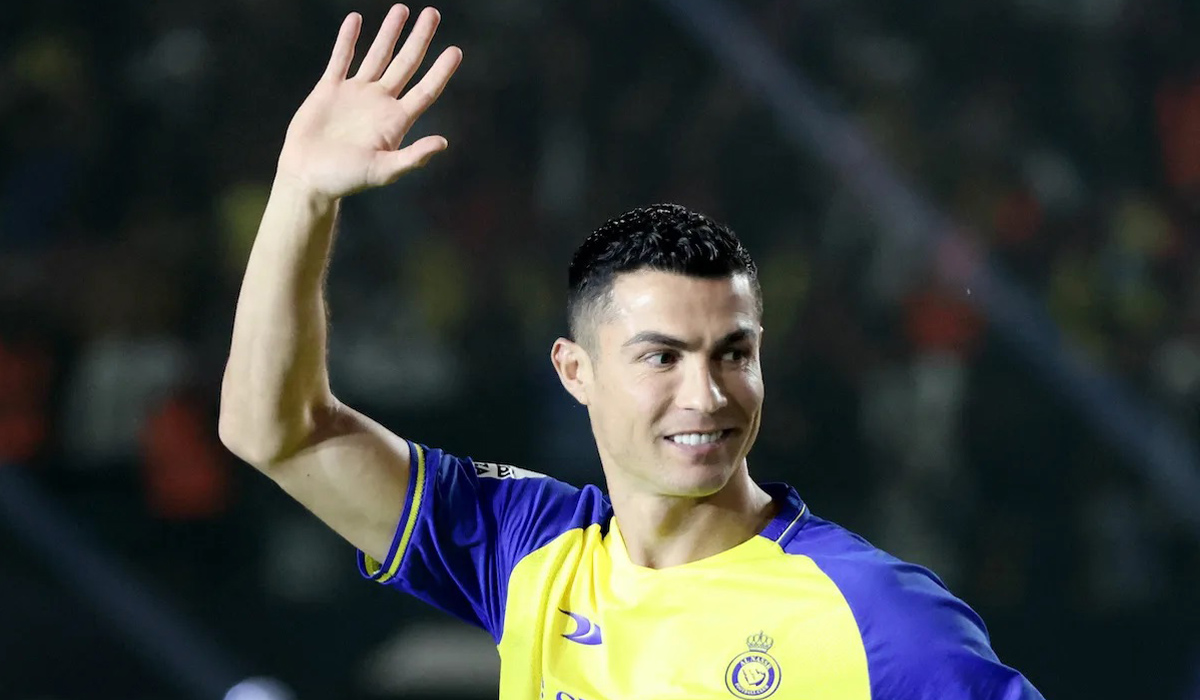 Cristiano Ronaldo
